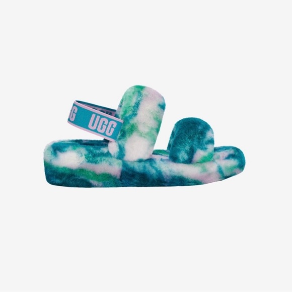 COPY - Brand new without tags Ugg oh yea slides - Picture 2 of 3